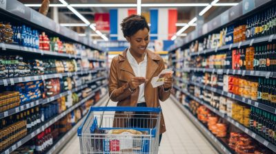 Les conseils de l'UFC-Que Choisir pour vos achats chez Lidl
