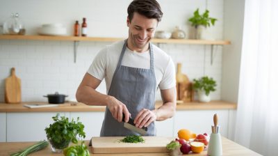 Préparez vos herbes rapidement sans salissures avec cette méthode astucieuse