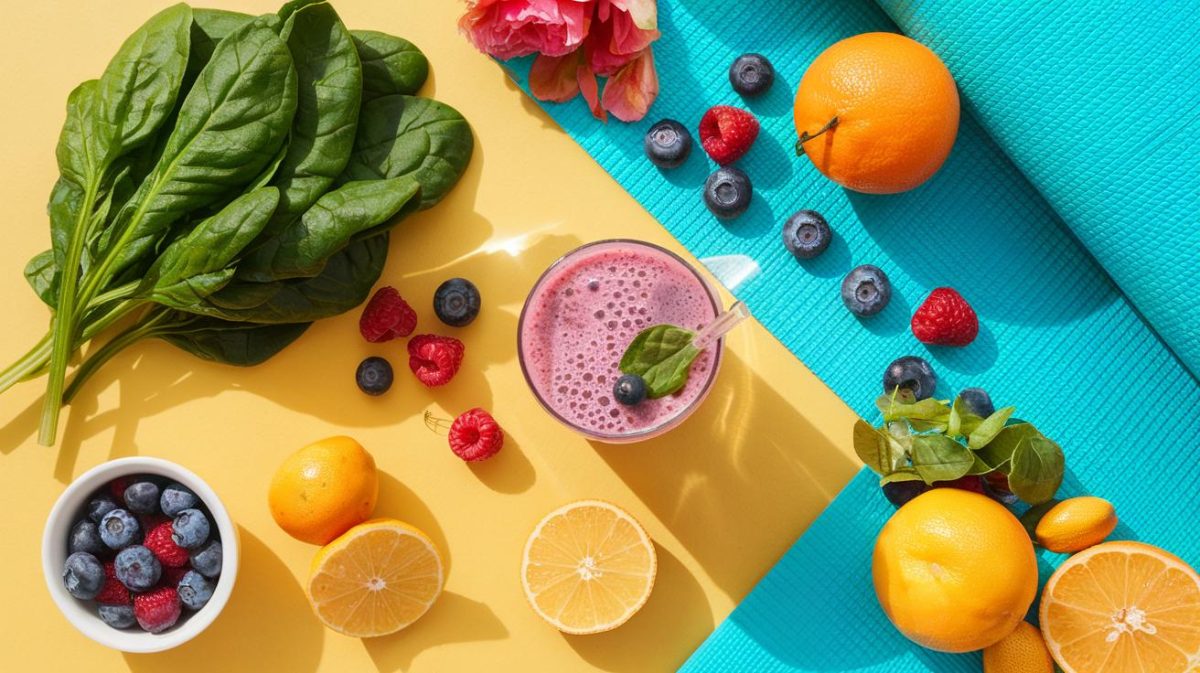 Reprenez des forces ce printemps avec une cure de vitalité à base de produits frais
